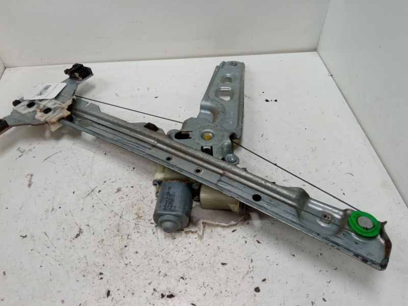 Recambio de elevalunas electrico delantero izquierdo para peugeot 3008 i monospace (0u_) 1.6 vti referencia OEM IAM 9682808980  