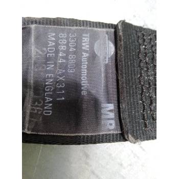 CINTURON SEGURIDAD TRASERO DERECHO 33048809 
