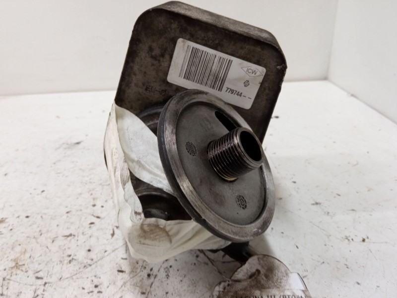 Recambio de enfriador para renault laguna iii (bt0/1) 1.5 dci (bt00, bt0a, bt0t, bt1j) referencia OEM IAM 779744  