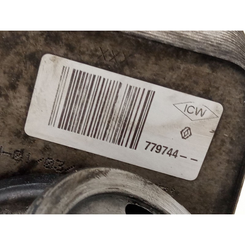 Recambio de enfriador para renault laguna iii (bt0/1) 1.5 dci (bt00, bt0a, bt0t, bt1j) referencia OEM IAM 779744  