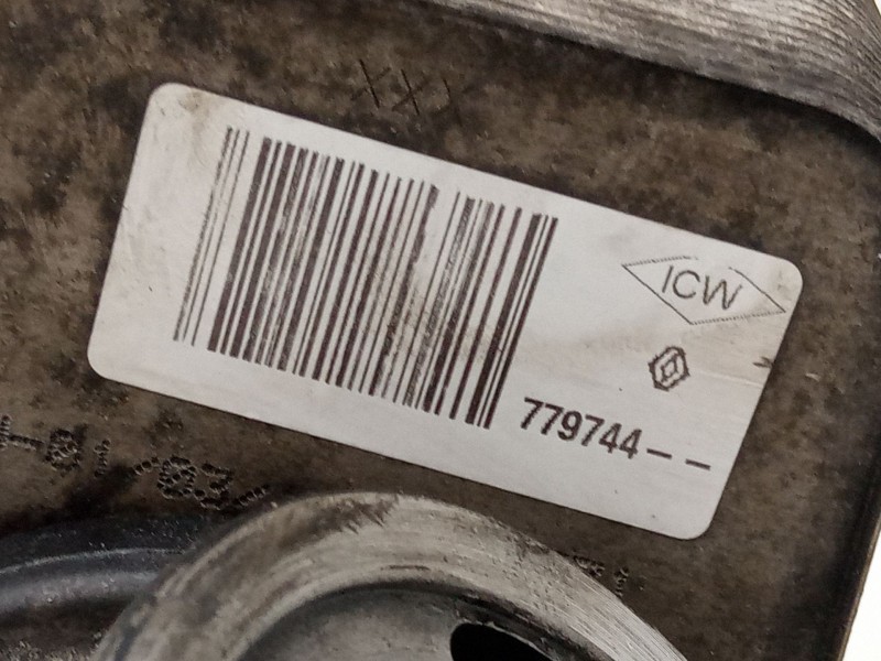 Recambio de enfriador para renault laguna iii (bt0/1) 1.5 dci (bt00, bt0a, bt0t, bt1j) referencia OEM IAM 779744  