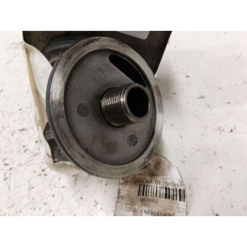 Recambio de enfriador para renault laguna iii (bt0/1) 1.5 dci (bt00, bt0a, bt0t, bt1j) referencia OEM IAM 779744  