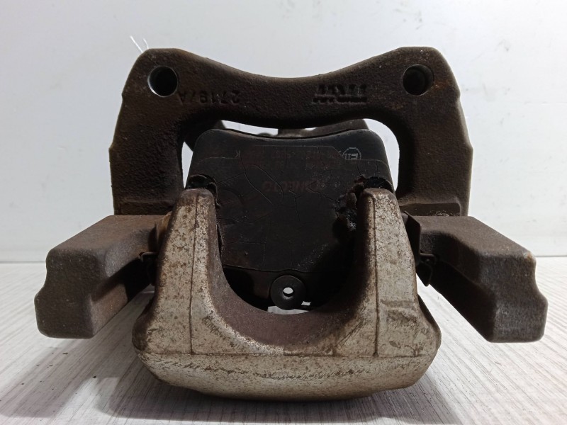 Recambio de pinza freno trasera izquierda para peugeot 407 (6d_) 2.0 hdi 135 (6drhrh, 6drhre, 6drhrg, 6drhrj) referencia OEM IAM