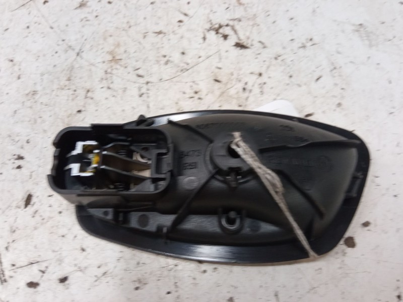 Recambio de maneta interior puerta delantera derecha para renault laguna iii (bt0/1) 1.5 dci (bt00, bt0a, bt0t, bt1j) referencia
