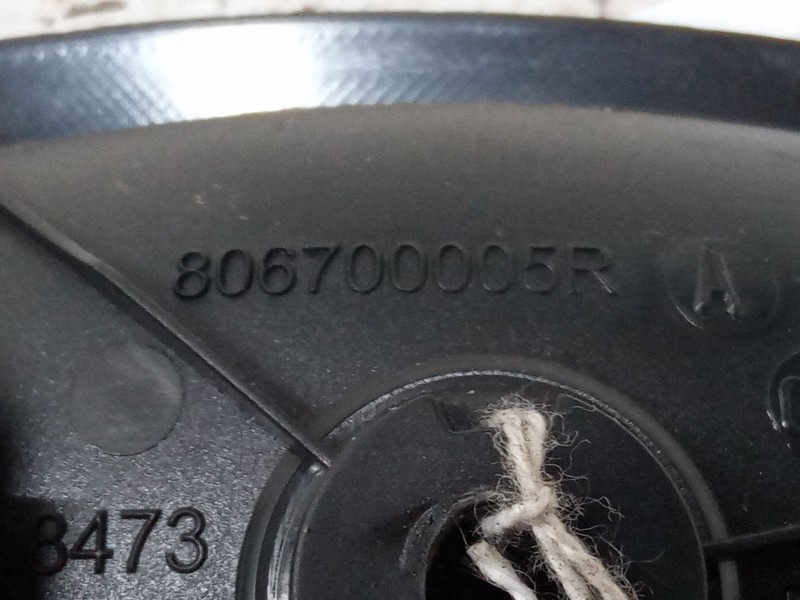 Recambio de maneta interior puerta delantera derecha para renault laguna iii (bt0/1) 1.5 dci (bt00, bt0a, bt0t, bt1j) referencia