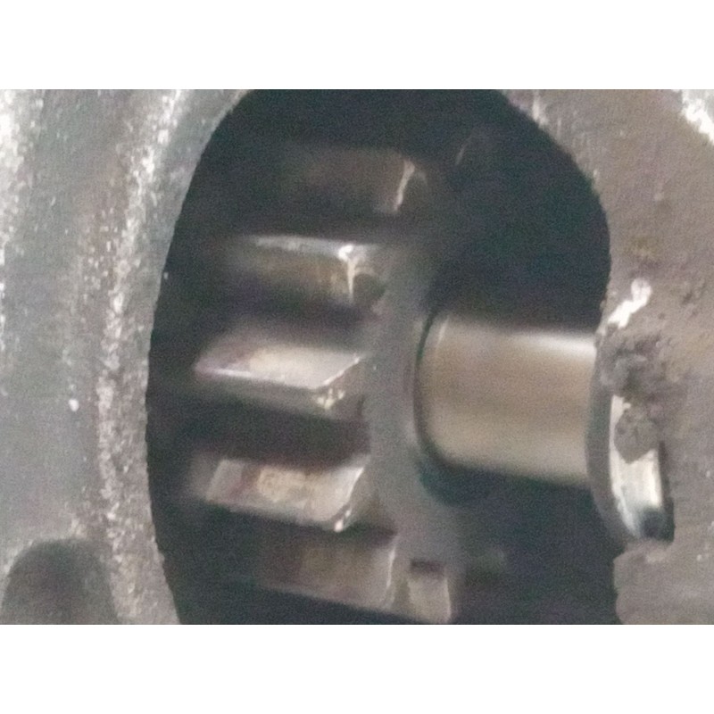 Recambio de motor arranque para renault laguna iii (bt0/1) 1.5 dci (bt00, bt0a, bt0t, bt1j) referencia OEM IAM 8200584675B  