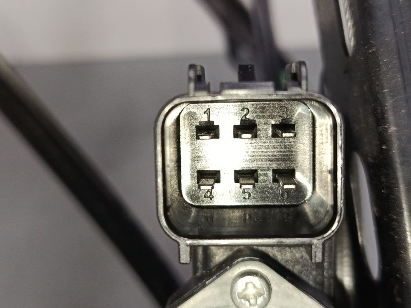 Recambio de elevalunas electrico delantero derecho para ford c-max ii (dxa/cb7, dxa/ceu) 1.0 ecoboost referencia OEM IAM AM51 U2