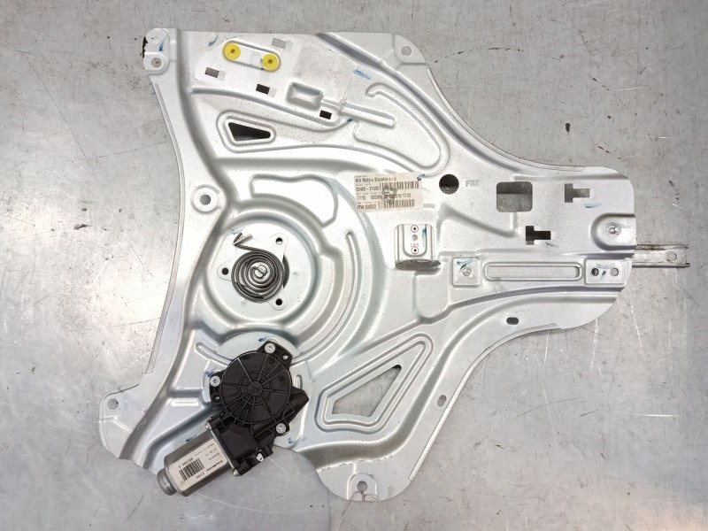 Recambio de elevalunas electrico delantero derecho para hyundai ix35 (lm, el, elh) 2.0 crdi referencia OEM IAM 82480 2Y000  