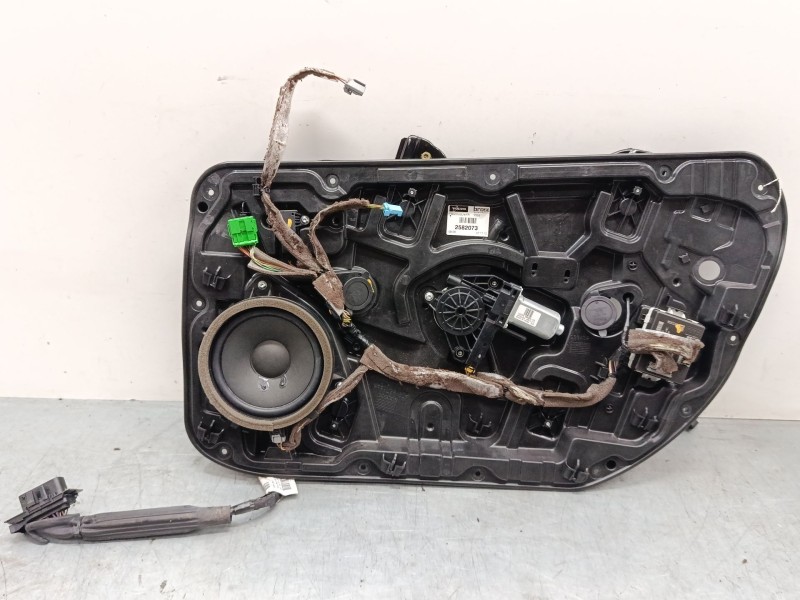 Recambio de elevalunas electrico delantero derecho para volvo v40 hatchback (525) d2 referencia OEM IAM 120726 966269  