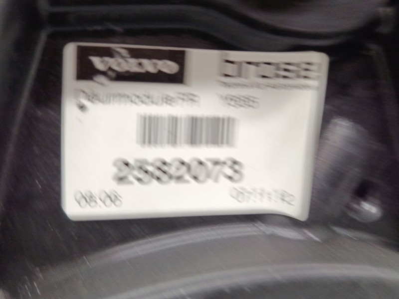 Recambio de elevalunas electrico delantero derecho para volvo v40 hatchback (525) d2 referencia OEM IAM 120726 966269  