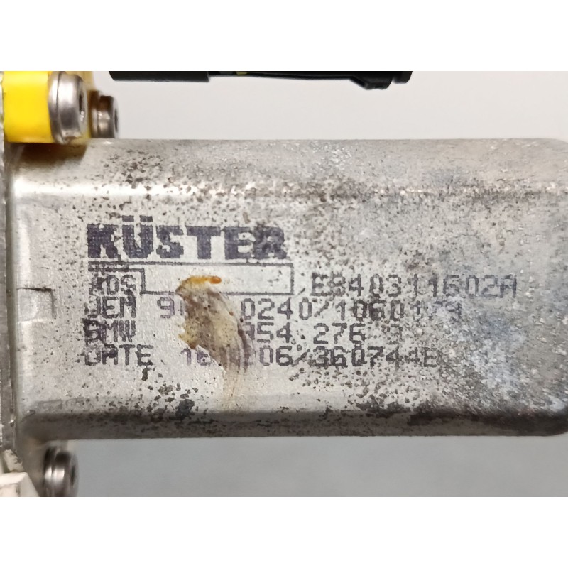Recambio de elevalunas electrico delantero derecho para mini mini (r50, r53) one d referencia OEM IAM E 840311602 A  
