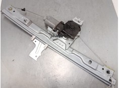 Recambio de elevalunas electrico delantero derecho para peugeot 207/207+ (wa_, wc_) 1.6 hdi referencia OEM IAM 400912D 110509 17