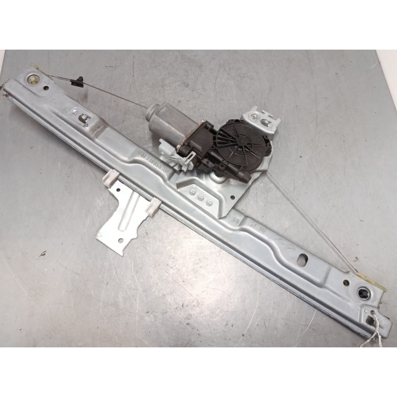 Recambio de elevalunas electrico delantero derecho para peugeot 207/207+ (wa_, wc_) 1.6 hdi referencia OEM IAM 400912D 110509 17