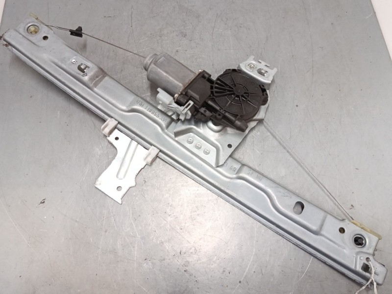 Recambio de elevalunas electrico delantero derecho para peugeot 207/207+ (wa_, wc_) 1.6 hdi referencia OEM IAM 400912D 110509 17