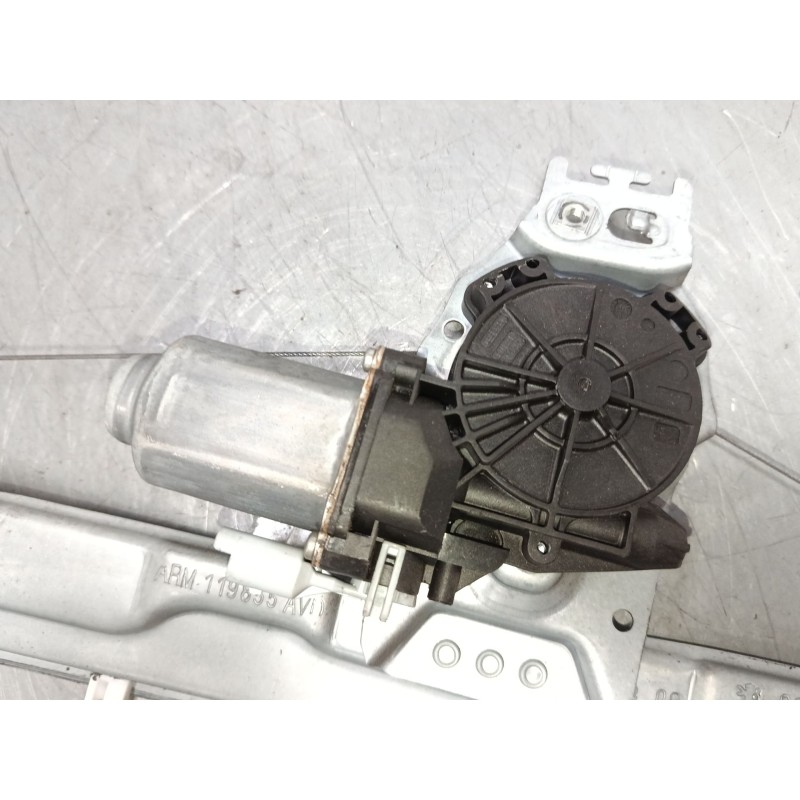Recambio de elevalunas electrico delantero derecho para peugeot 207/207+ (wa_, wc_) 1.6 hdi referencia OEM IAM 400912D 110509 17