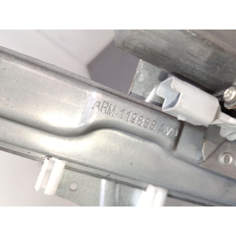 Recambio de elevalunas electrico delantero derecho para peugeot 207/207+ (wa_, wc_) 1.6 hdi referencia OEM IAM 400912D 110509 17