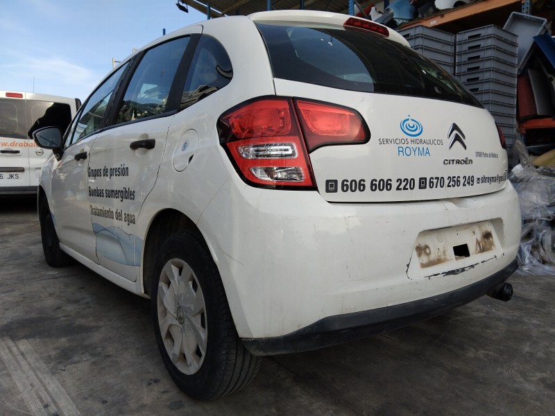 citroën c3 ii (sc_) del año 2011