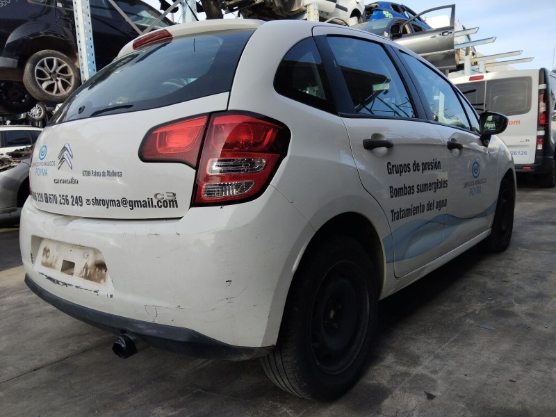 citroën c3 ii (sc_) del año 2011