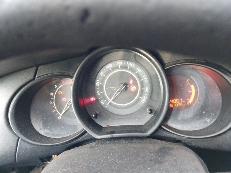 citroën c3 ii (sc_) del año 2011