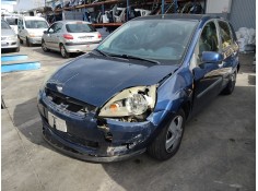 ford fiesta v (jh_, jd_) del año 2006