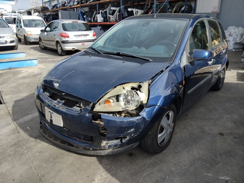 ford fiesta v (jh_, jd_) del año 2006