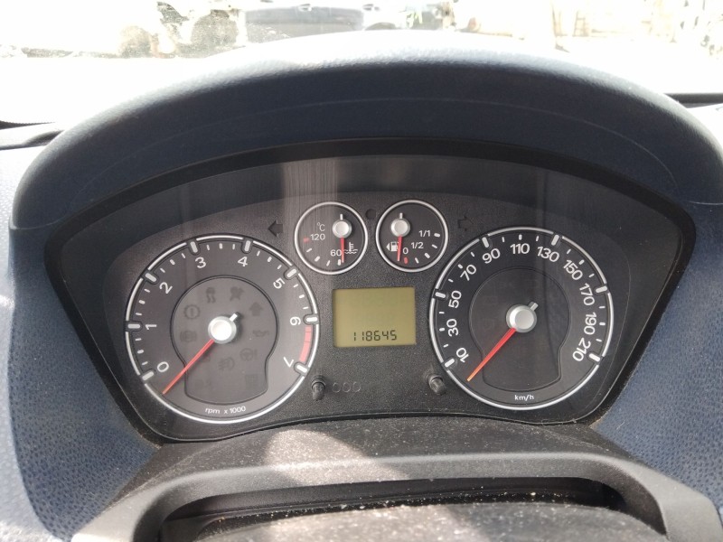 ford fiesta v (jh_, jd_) del año 2006