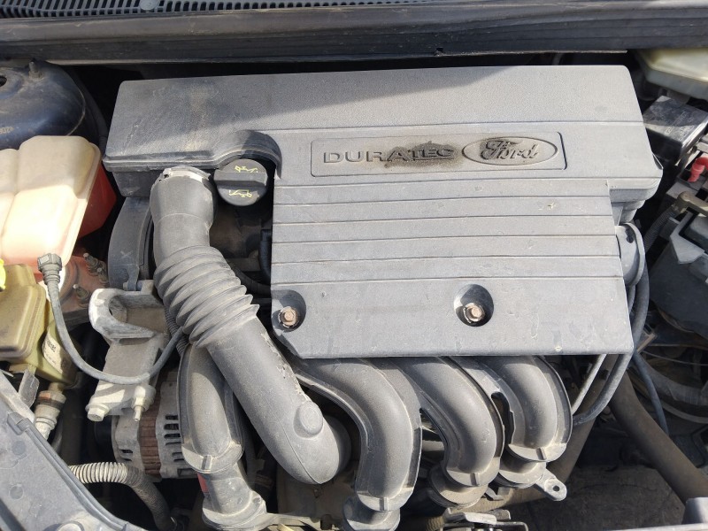 ford fiesta v (jh_, jd_) del año 2006