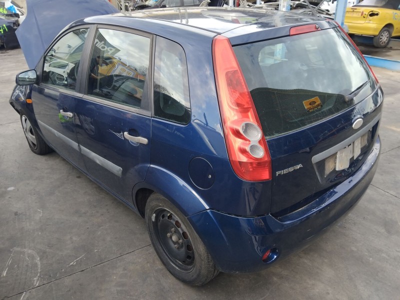ford fiesta v (jh_, jd_) del año 2006