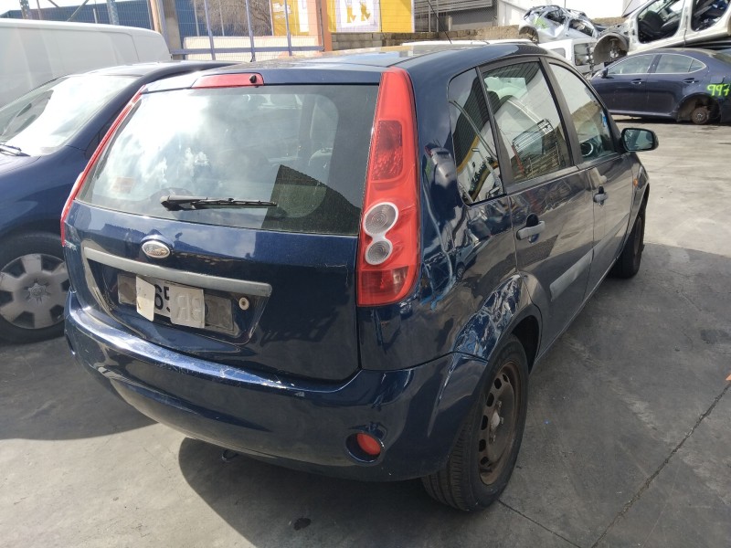 ford fiesta v (jh_, jd_) del año 2006