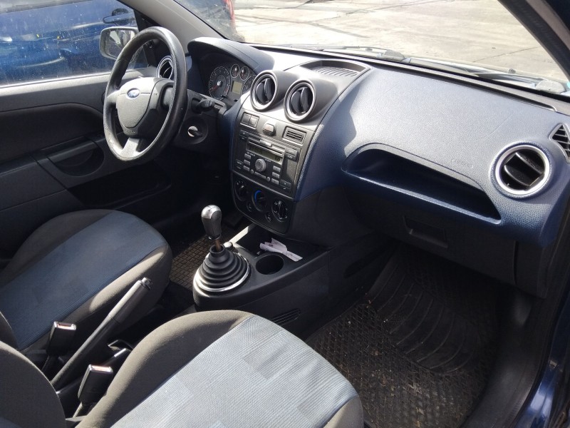 ford fiesta v (jh_, jd_) del año 2006
