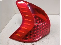 Recambio de piloto trasero izquierdo para peugeot 3008 i monospace (0u_) 1.6 vti referencia OEM IAM 9683460880  