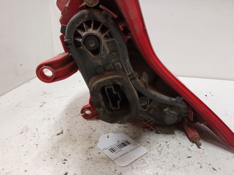 Recambio de piloto trasero izquierdo para peugeot 3008 i monospace (0u_) 1.6 vti referencia OEM IAM 9683460880  