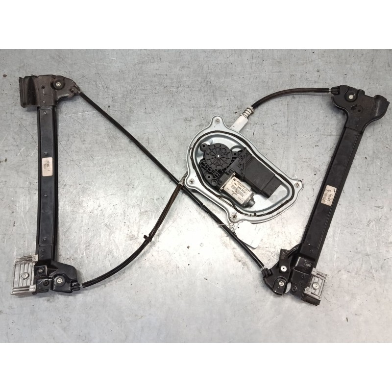 Recambio de elevalunas electrico delantero derecho para volkswagen new beetle descapotable (1y7) 2.0 referencia OEM IAM 1Y1 959 