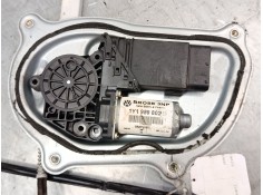 Recambio de elevalunas electrico delantero derecho para volkswagen new beetle descapotable (1y7) 2.0 referencia OEM IAM 1Y1 959  2