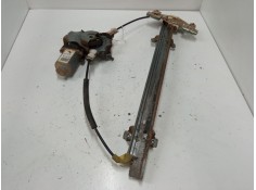 Recambio de elevalunas electrico delantero derecho para nissan almera ii hatchback (n16) 2.2 di referencia OEM IAM 400600T5  