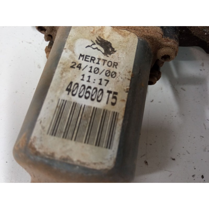 Recambio de elevalunas electrico delantero derecho para nissan almera ii hatchback (n16) 2.2 di referencia OEM IAM 400600T5  