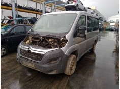 citroën jumper iii autobús del año 2015