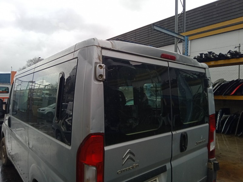 citroën jumper iii autobús del año 2015