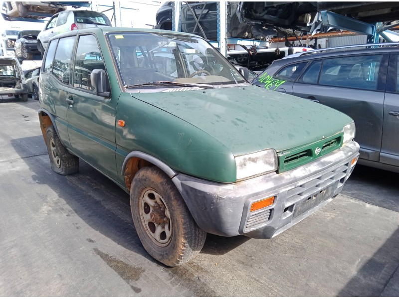nissan terrano ii (r20) del año 1993