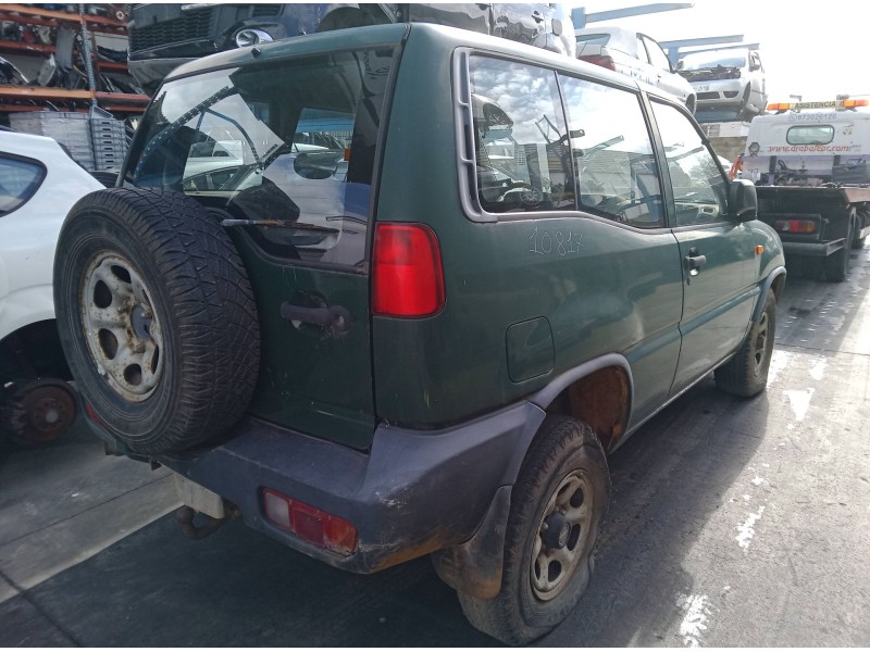 nissan terrano ii (r20) del año 1993