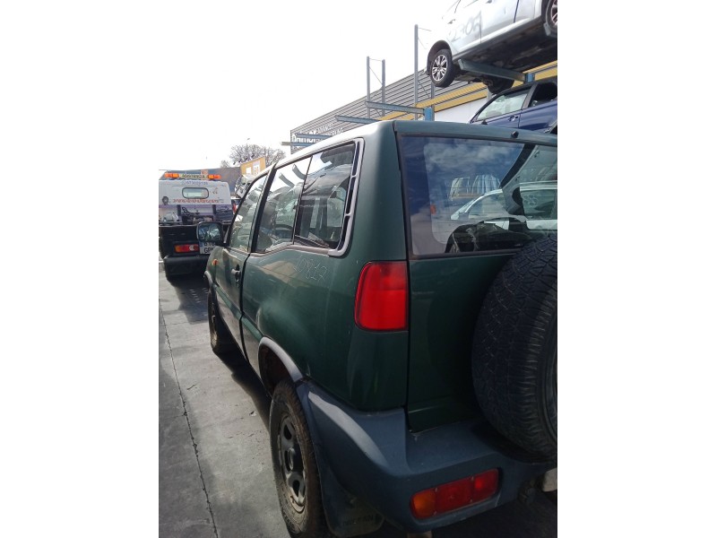 nissan terrano ii (r20) del año 1993