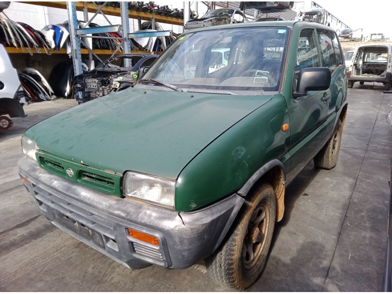 nissan terrano ii (r20) del año 1993