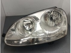 Recambio de faro izquierdo para volkswagen golf v (1k1) 1.9 tdi referencia OEM IAM 1K6941005P  