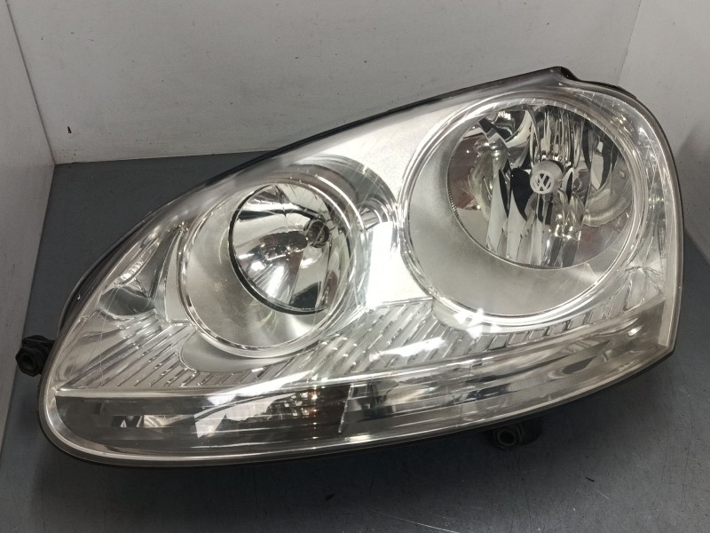 Recambio de faro izquierdo para volkswagen golf v (1k1) 1.9 tdi referencia OEM IAM 1K6941005P  