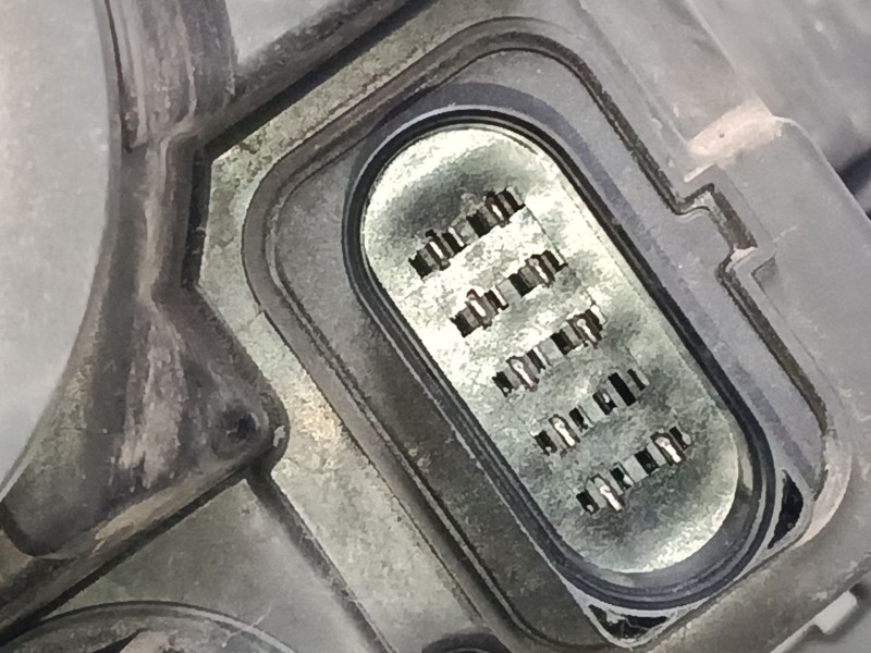 Recambio de faro izquierdo para volkswagen golf v (1k1) 1.9 tdi referencia OEM IAM 1K6941005P  