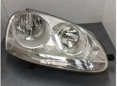 Recambio de faro derecho para volkswagen golf v (1k1) 1.9 tdi referencia OEM IAM 1K6941006P  