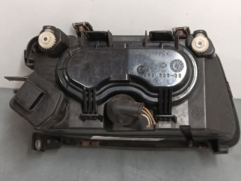 Recambio de faro izquierdo para audi a3 (8l1) 1.9 tdi referencia OEM IAM 96303500  