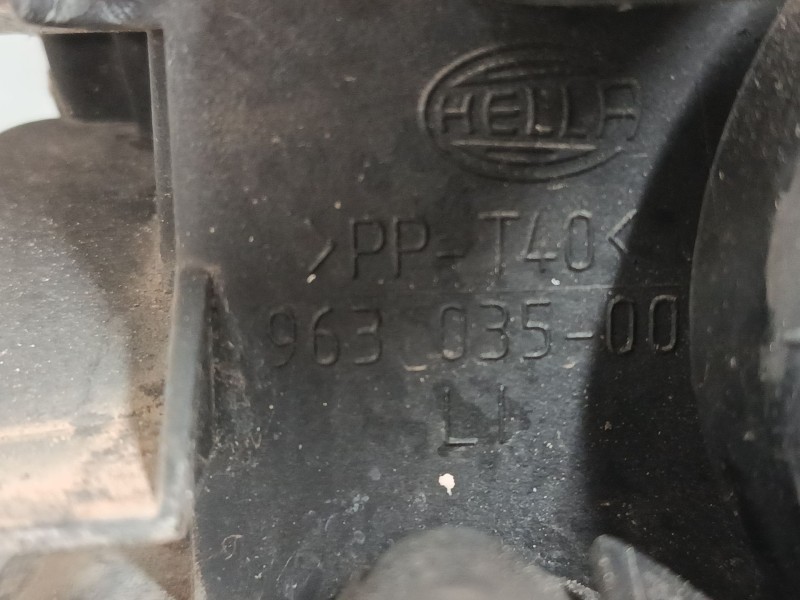 Recambio de faro izquierdo para audi a3 (8l1) 1.9 tdi referencia OEM IAM 96303500  