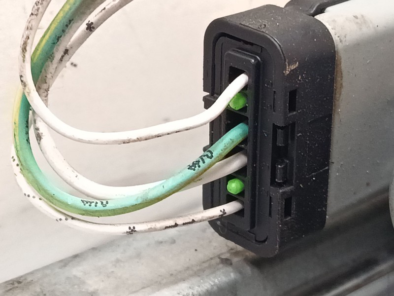 Recambio de elevalunas electrico delantero derecho para fiat scudo furgoneta (270_, 272_) 1.6 d multijet referencia OEM IAM 1440