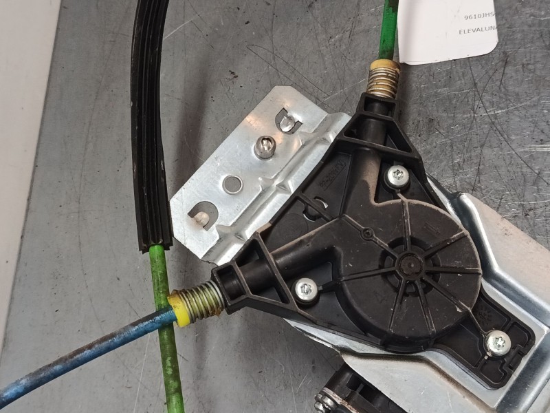 Recambio de elevalunas electrico delantero derecho para fiat scudo furgoneta (270_, 272_) 1.6 d multijet referencia OEM IAM 1440